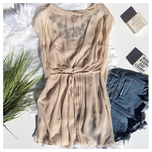 CHRIS BENZ EMBELLISHED TOP - Picture 6 of 6